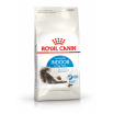 Royal Canin Indoor Long Hair Сухой корм для взрослых длинношерстных кошек (в возрасте от 1 года до 7 лет), живущих в помещении, 400г