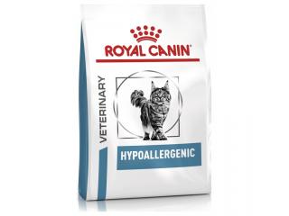 Royal Canin Hypoallergenic Сухой корм для взрослых кошек, 500 г