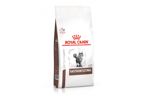 Royal Canin Gastrointestinal  Сухой диетический корм для взрослых кошек, 400г