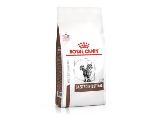 Royal Canin Gastrointestinal  Сухой диетический корм для взрослых кошек, 400г