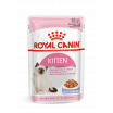 Royal Canin Kitten (в желе) Консервированный корм для котят в период второй фазы роста в возрасте до 12 месяцев (мелкие кусочки в желе), 85г