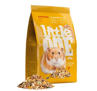 Little One корм для хомячков, 400г