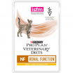 PRO PLAN VETERINARY DIETS NF RENAL FUNCTION  Консервированный корм для кошек при патологии почек, с курицей, 85г