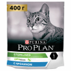 PRO PLAN STERILISED  Сухой корм для стерилизованных кошек и кастрированных котов, с кроликом, 400г