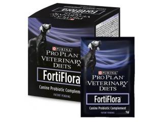 Пробиотическая добавка Pro Plan Veterinary Diets Forti Flora (для собак любого возраста) для поддержания баланса микрофлоры и здоровья кишечника - 1 гр