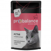 ProBalance Active для взрослых активных кошек всех пород, 85 г