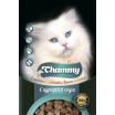 Chammy Консервированный корм для кошек с курицей в соусе, 85г