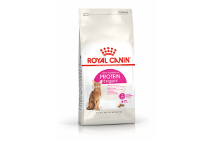 Royal Canin Protein Exigent Сухой корм для привередливых взрослых кошек в возрасте старше 1 года, 400г