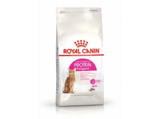 Royal Canin Protein Exigent Сухой корм для привередливых взрослых кошек в возрасте старше 1 года, 400г