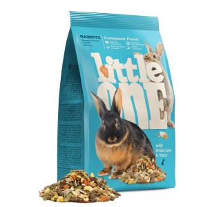 Little One. Корм для кроликов, 900г