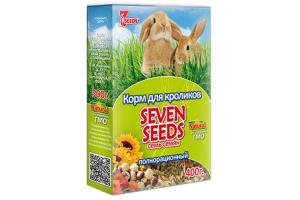 Seven Seeds Корм для кролика 400гр.