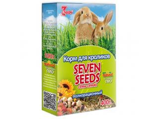 Seven Seeds Корм для кролика 400гр.