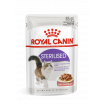 Royal Canin Sterilised (в соусе) Консервированный корм для стерилизованных взрослых кошек (мелкие кусочки в соусе), 85г