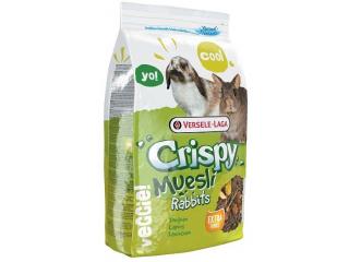 VERSELE-LAGA Crispy Muesli Rabbits Корм для кроликов 400 г