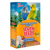 Seven Seeds корм 7 семян для волнистных попугаев с витаминами и минералами 500гр.