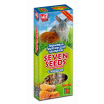 Seven Seeds Палочки для грызунов с медом 3 шт, 90г