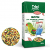 TRIOL Корм Standard для мелких и средних попугаев "Экстра", 500г