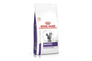 Royal Canin Neutered Satiety Balance Корм сухой полнорационный для взрослых котов и кошек с момента стерилизации до 7 лет, 100г (на развес)