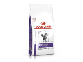 Royal Canin Neutered Satiety Balance Корм сухой полнорационный для взрослых котов и кошек с момента стерилизации до 7 лет, 100г (на развес)