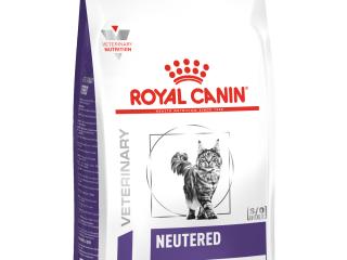 Royal Canin Neutered Satiety Balance Корм сухой полнорационный для взрослых котов и кошек с момента стерилизации до 7 лет, 100г (на развес)