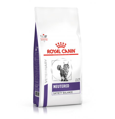 Royal Canin Neutered Satiety Balance Корм сухой полнорационный для взрослых котов и кошек с момента стерилизации до 7 лет, 100г (на развес)