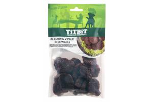 TiTBiT Медальоны мясные из баранины Меню от Шефа 80 г