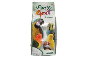 Fiory Песок для птиц "Grit Mint", с мятой, 1 кг