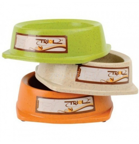 TRIOL Миска NATURAL из бамбука (ВМ02), 0,3л