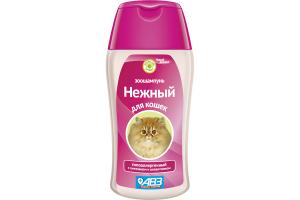 Шампунь Нежный гипоаллергенный для кошек, 180 мл