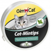 GimCat Mintips, витамины для кошек с кошачьей мятой, 1 шт.