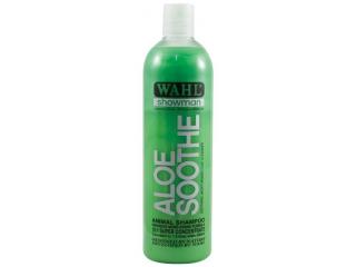 Wahl Aloe Soothe концентрированный шампунь для животных с алое 500 мл