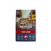 MR. BUFFALO HAIR & SKIN С ЛОСОСЕМ Сухой корм для кошек с чувствительной кожей, 400г