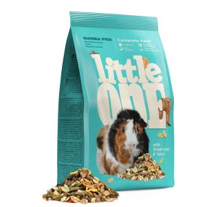 Little One. Корм для морских свинок, 400г