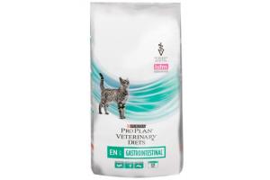 PRO PLAN VETERINARY DIETS EN ST/OX GASTROINTESTINAL Сухой корм для кошек при расстройствах пищеварения, 400г