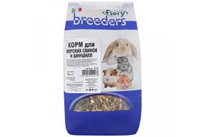 FIORY Корм для морских свинок и шиншилл Fiory Breeders 850 г