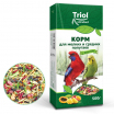 TRIOL Корм Standard для мелких и средних попугаев с фруктами, 500г