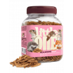 Little One Мучной червь. Лакомство для всеядных грызунов, 70г