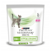 PRO PLAN VETERINARY DIETS HA ST/OX HYPOALLERGENIC Сухой корм для кошек при аллергических реакциях, 325г