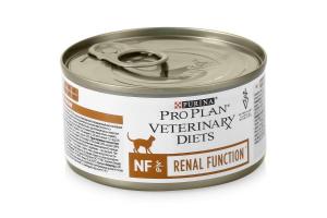 Pro Plan Veterinary Diets NF St/Ox Renal Function Корм консервированный при патологии почек (со вкусом сердца и печени), 195 г