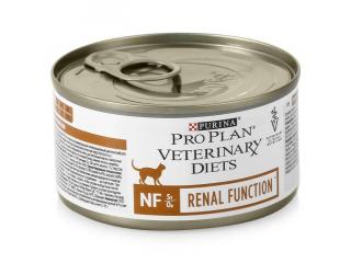 Pro Plan Veterinary Diets NF St/Ox Renal Function Корм консервированный при патологии почек (со вкусом сердца и печени), 195 г