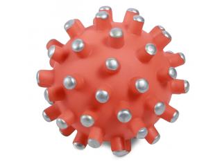 Игрушка для собак из винила "Мяч-мина", d100мм