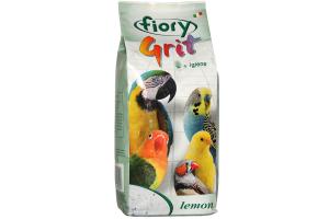 FIORY песок для птиц Grit Lemon лимон 1 кг