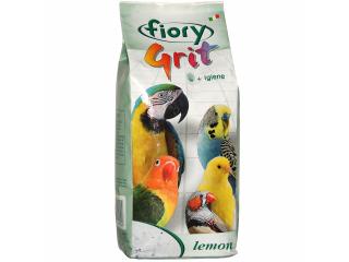 FIORY песок для птиц Grit Lemon лимон 1 кг