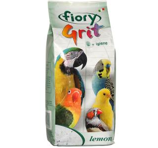FIORY песок для птиц Grit Lemon лимон 1 кг