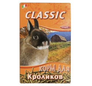 FIORY корм для кроликов Classic гранулированный 680 г