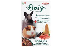 FIORY корм для морских свинок и кроликов Conigli e cavie 850 г