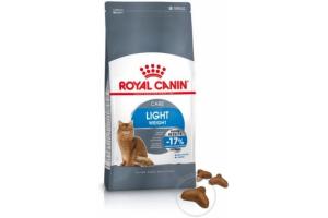 Royal Canin Light Weight Care Сухой корм для взрослых кошек - Рекомендуется для профилактики лишнего веса, 400г