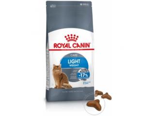 Royal Canin Light Weight Care Сухой корм для взрослых кошек - Рекомендуется для профилактики лишнего веса, 400г