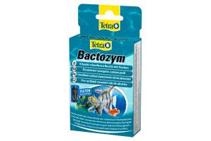 Tetra Bactozym средство для биологического запуска аквариума, 1 капсула на 100л воды