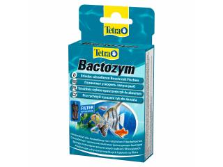 Tetra Bactozym средство для биологического запуска аквариума, 1 капсула на 100л воды